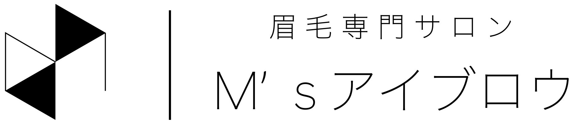 メンズ眉毛サロン M'sアイブロウ